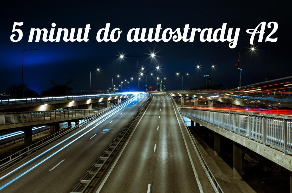 Comfortbiznes Pruszków Eksteriør billede