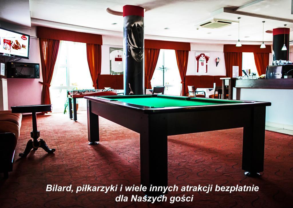 Comfortbiznes Pruszków Eksteriør billede