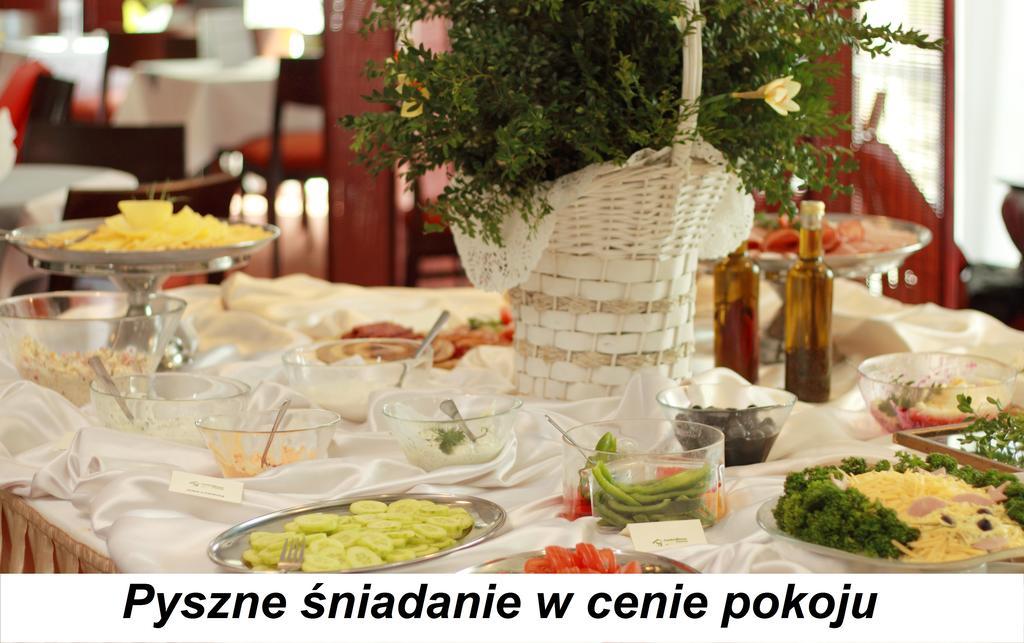 Comfortbiznes Pruszków Eksteriør billede